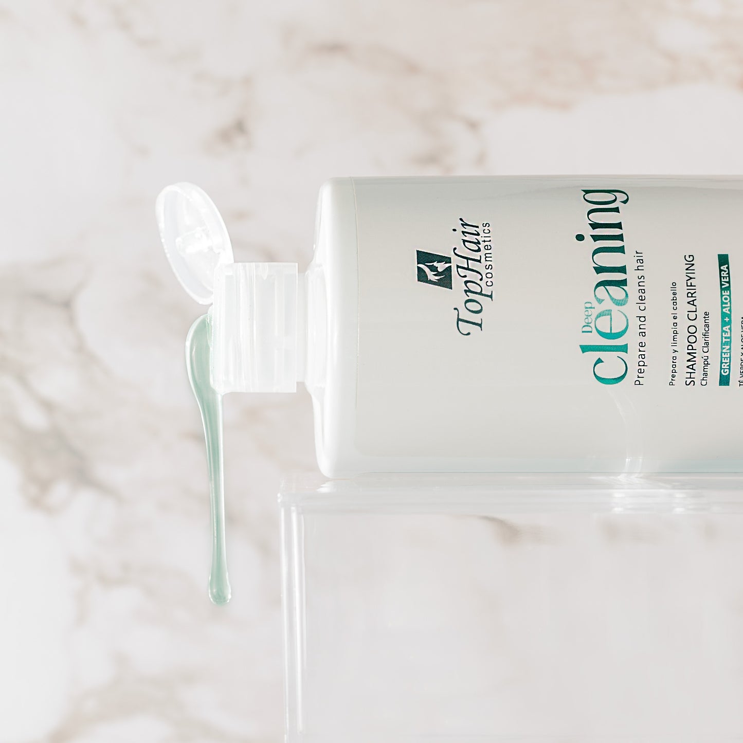 Limpieza Profunda - Champú Clarificante