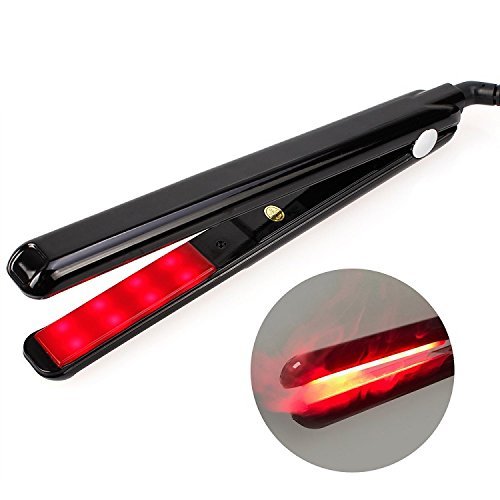 Cold Plate Technology Flat Iron for Healthier Hair