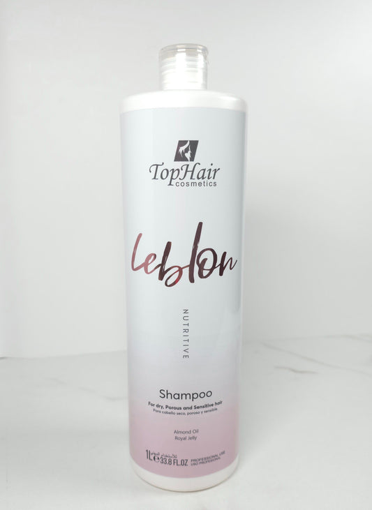 Leblon - Nutritive Shampoo (Professional use)