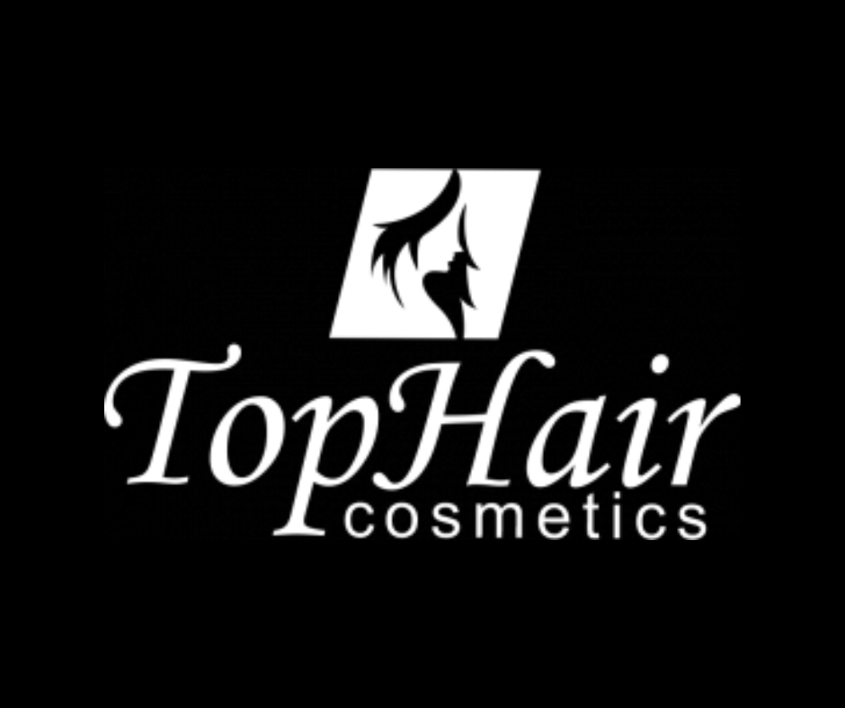 TopHair Cosmetics professional hair straightening product line