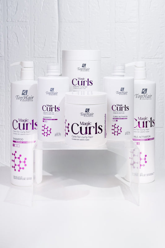 Magic Curls - Activator (Step 3)