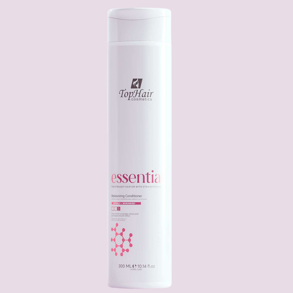 Essential Moisturizing Conditioner by TopHair Cosmetics for hydrating dry hair