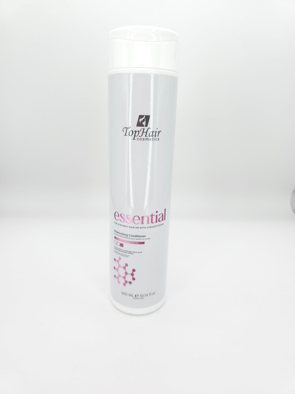Essential Moisturizing Conditioner by TopHair Cosmetics for hydrating dry hair