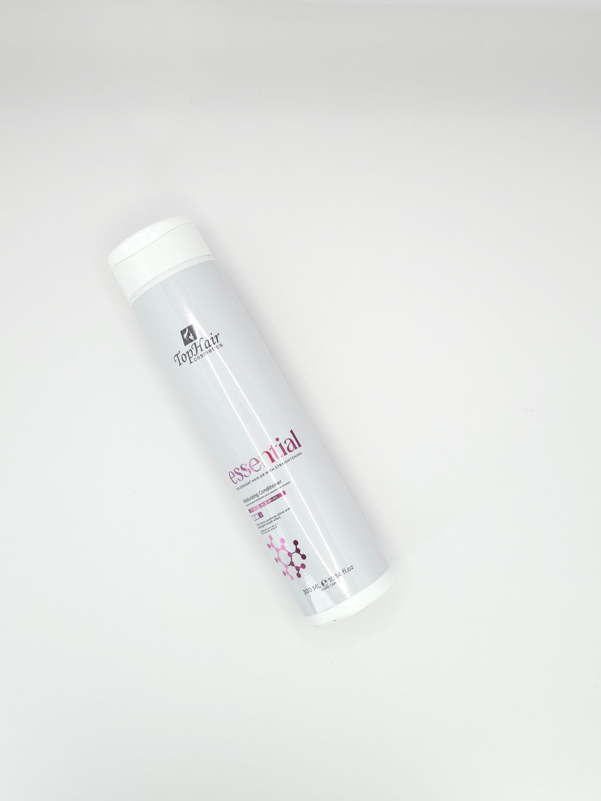 Essential Moisturizing Conditioner by TopHair Cosmetics for hydrating dry hair