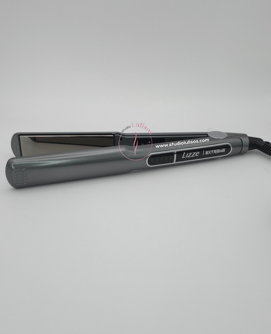 Flat Iron - Lizze Extreme ( 1 in.)