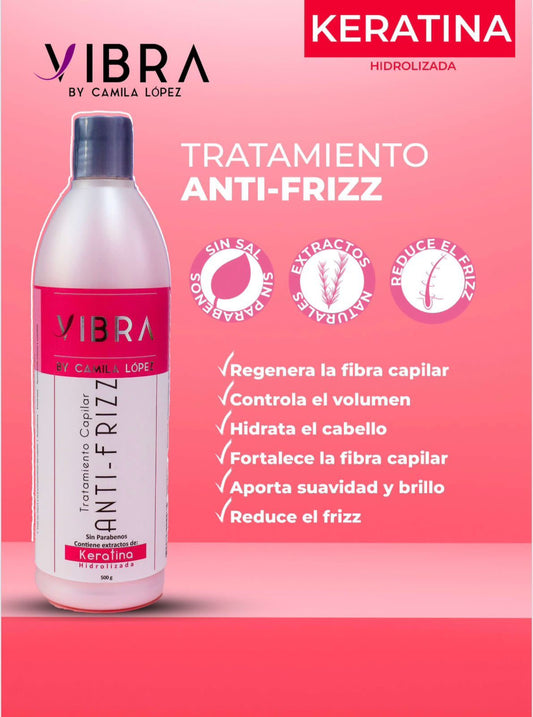 Anti-frizz Treatment (Conditioner)
