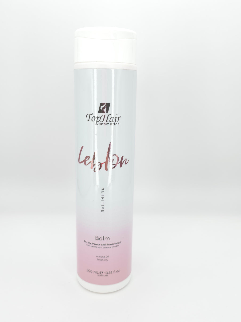 Leblon Nutritive Balm conditioner by TopHair Cosmetics for nourishing damaged hair