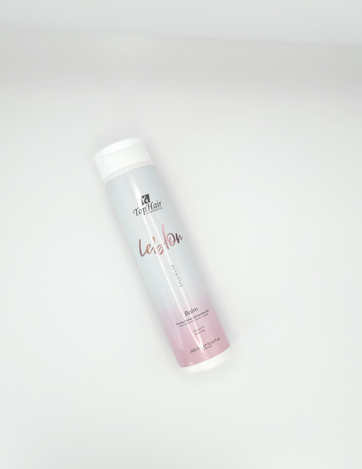 Leblon Nutritive Balm conditioner by TopHair Cosmetics for nourishing damaged hair