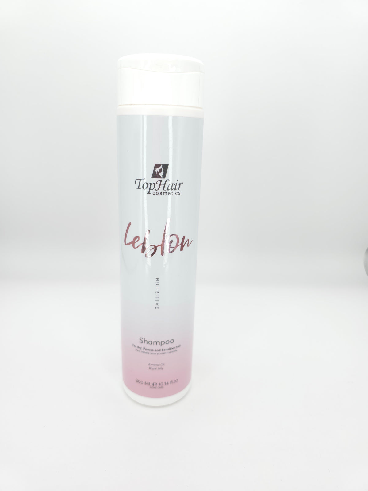 Leblon Nutritive Shampoo by TopHair Cosmetics for nourishing damaged hair