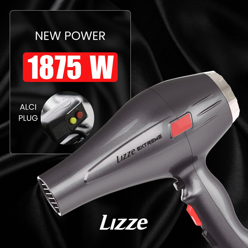 Lizze Extreme professional salon hair dryer