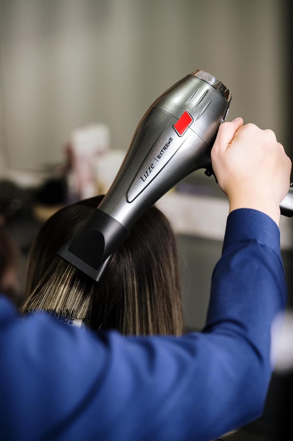 Lizze Extreme professional salon hair dryer