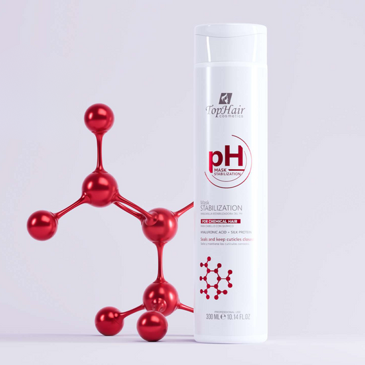 pH Equilibrium Mask Stabilization