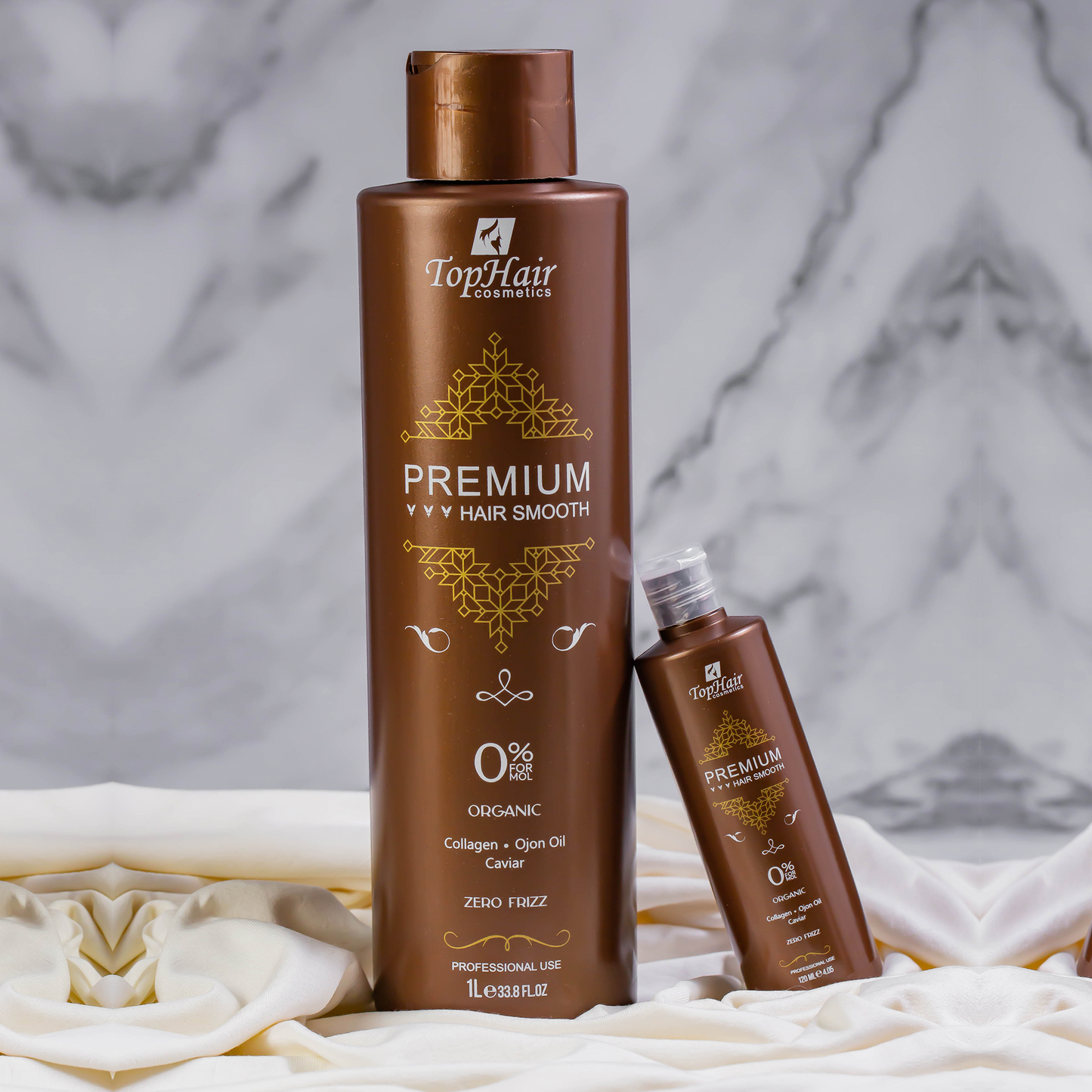 Premium Hair Smooth Brazilian Protein