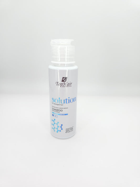 Solución - Shampoo Paso 1