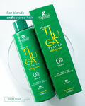 Tijuca Brazilian Protein professional keratin hair straightening treatment by TopHair Cosmetics