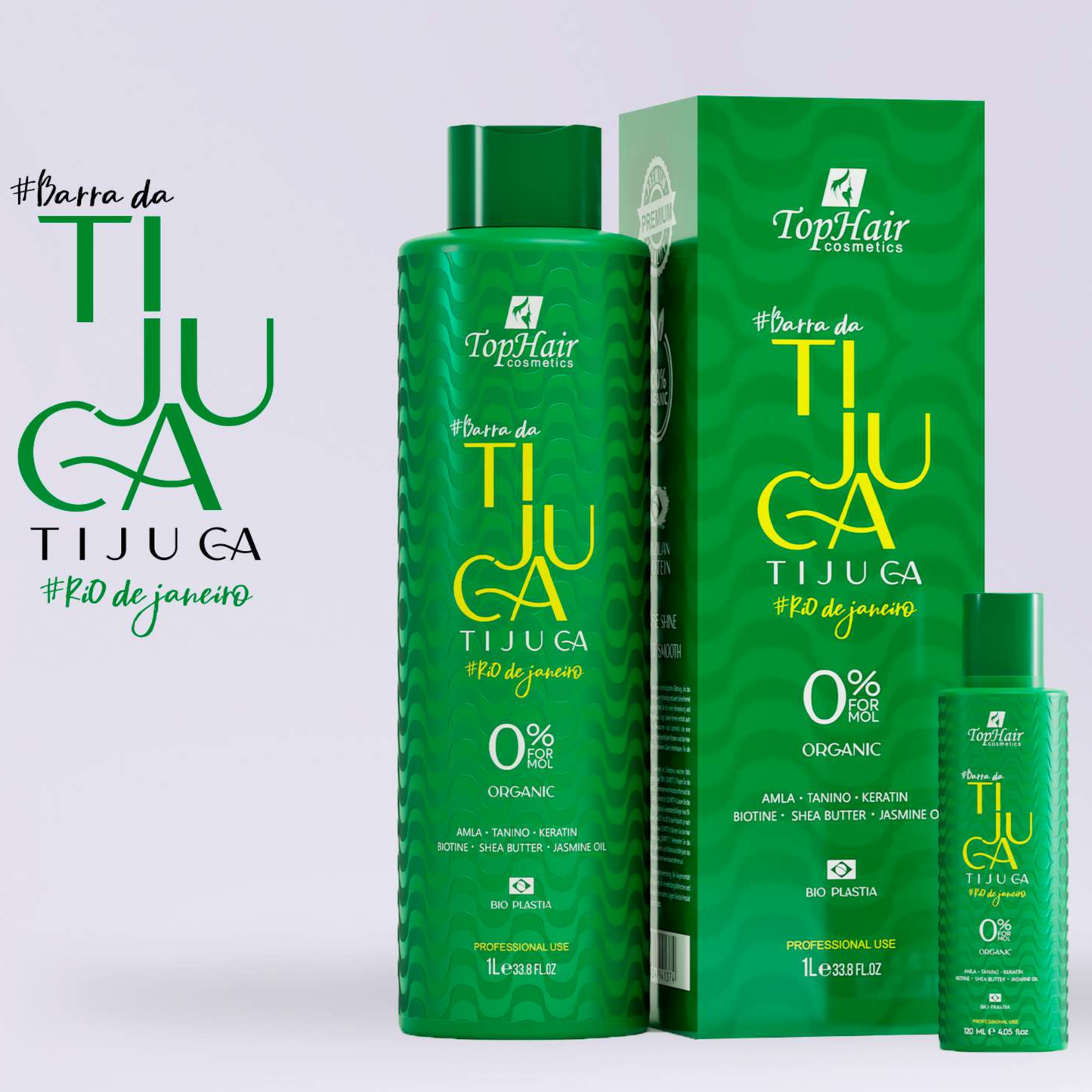 Tijuca Brazilian Protein