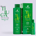 Pro Trial Kit with Tijuca Brazilian Protein 120 ml by TopHair Cosmetics