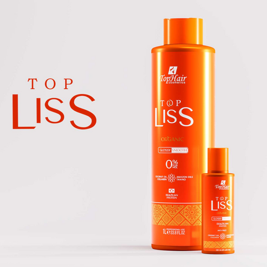 Top Liss - Brazilian Protein