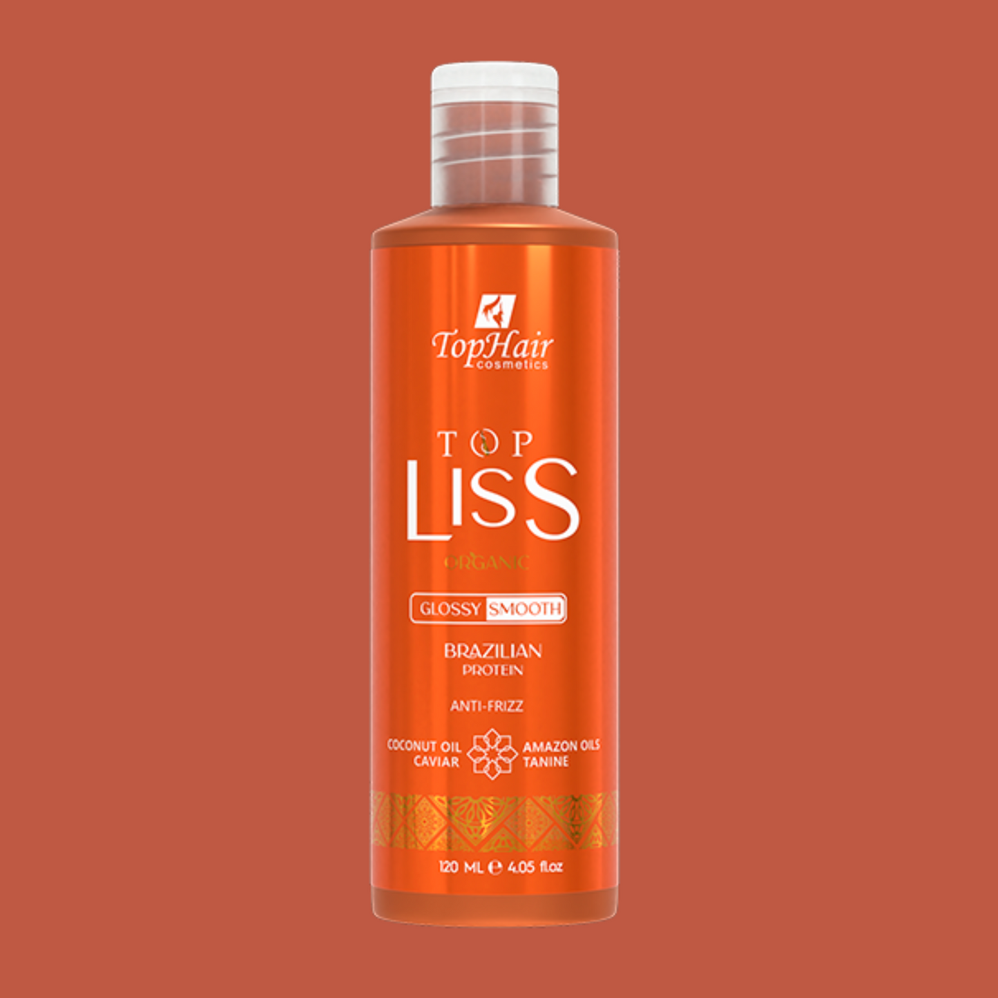 Top Liss - Brazilian Protein