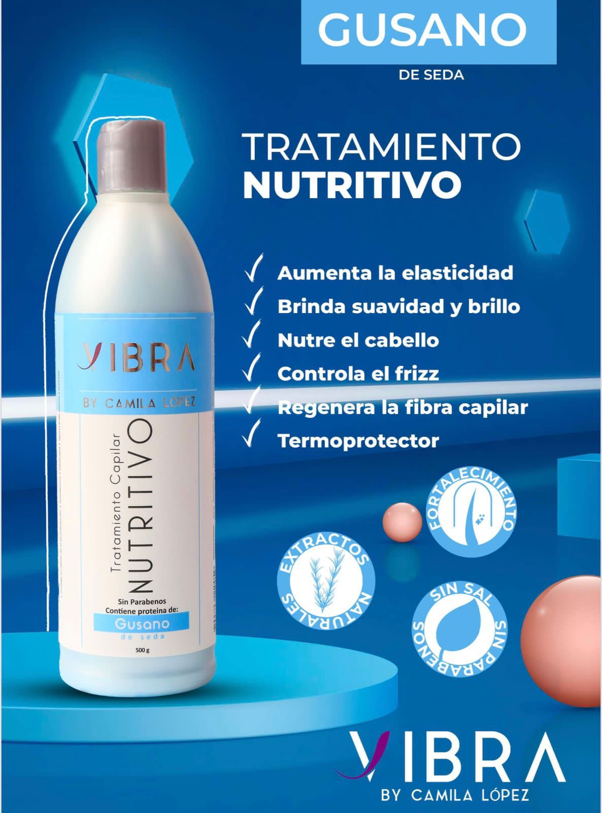 Tratamiento Nutritivo (Acondicionador)