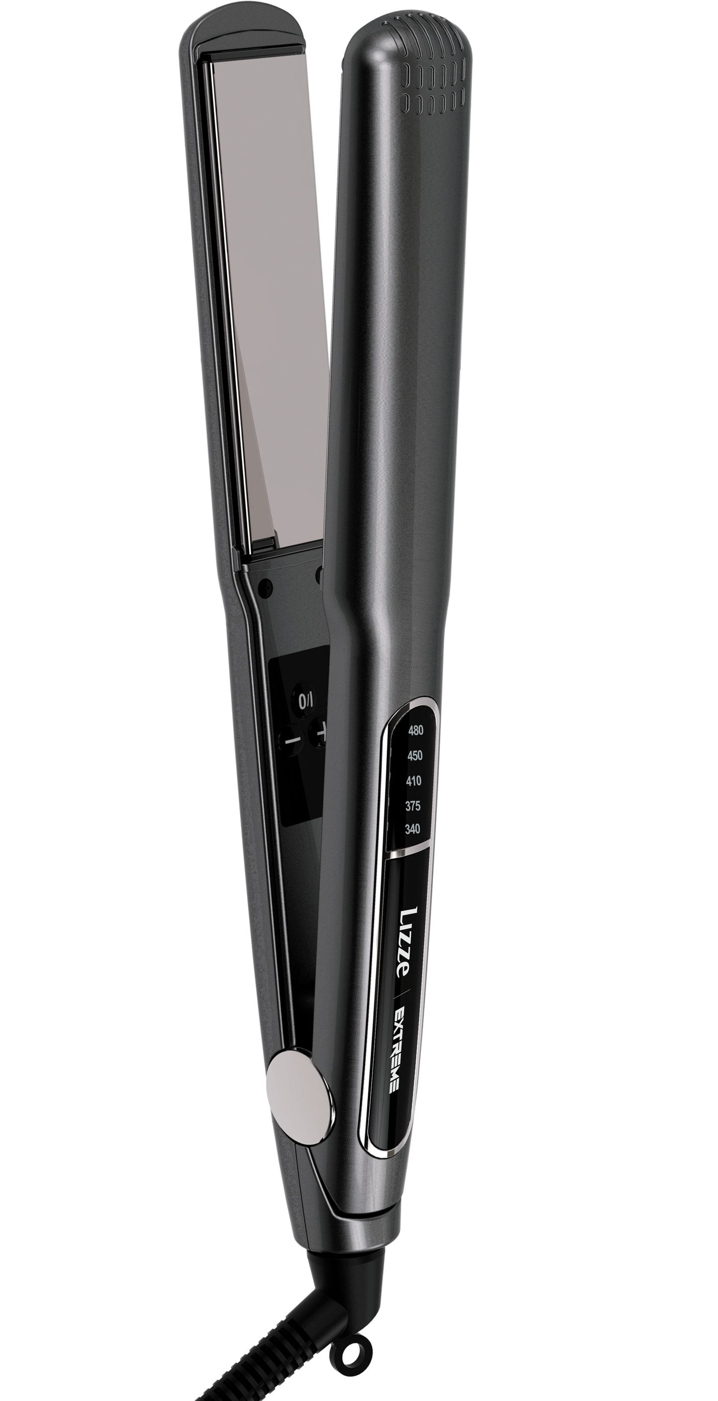Flat Iron - Lizze Extreme ( 1 in.)