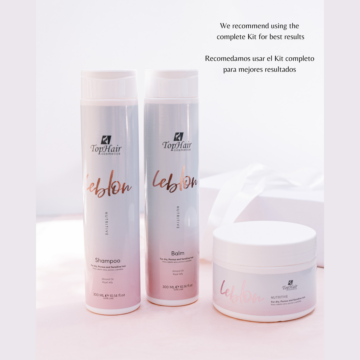 Leblon - Nutritive Shampoo