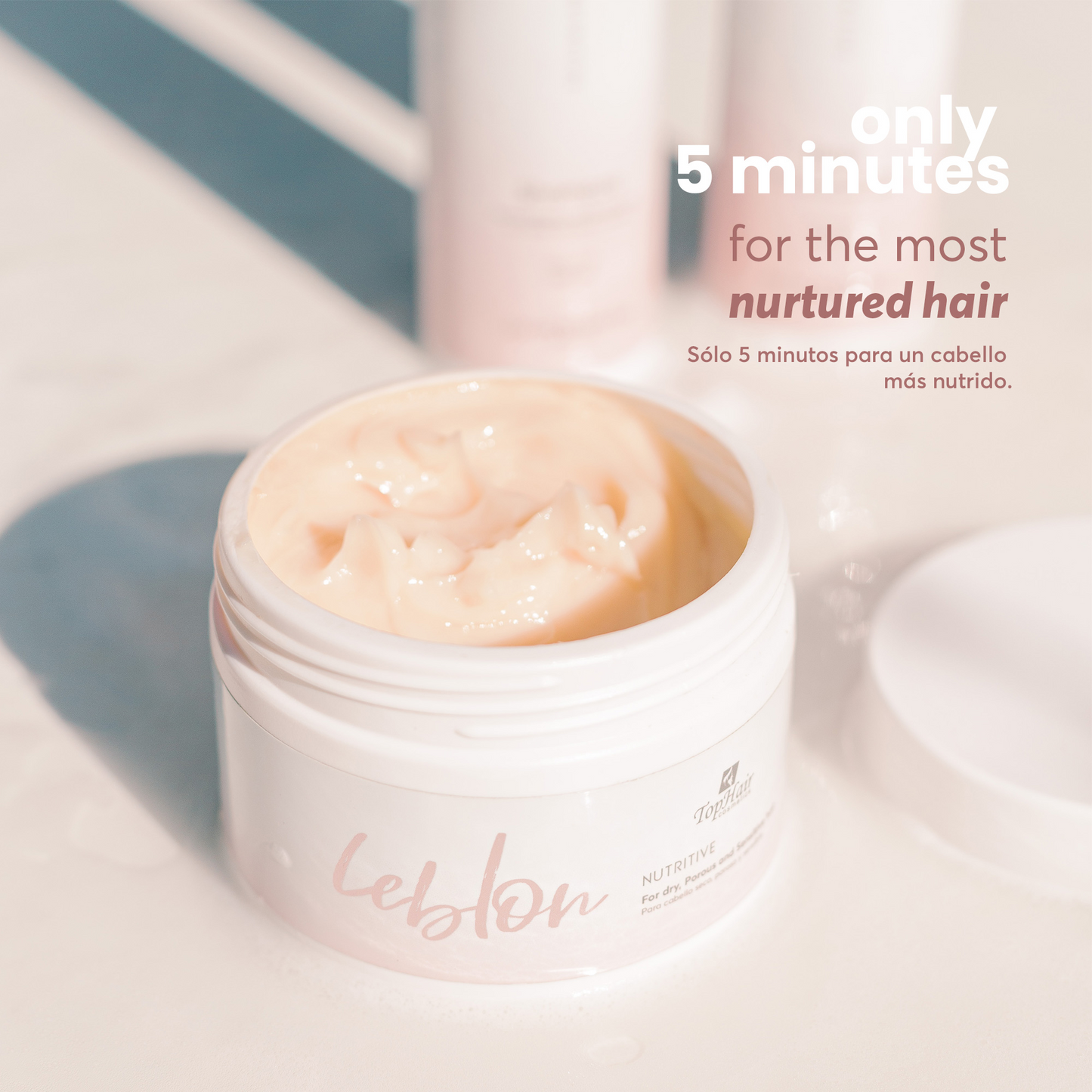 Leblon - Nutritive Mask