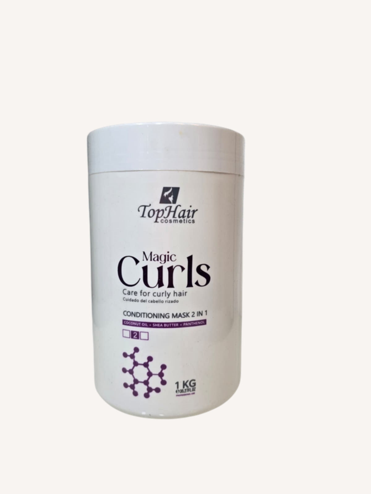 Magic Curls Mask 1 kg