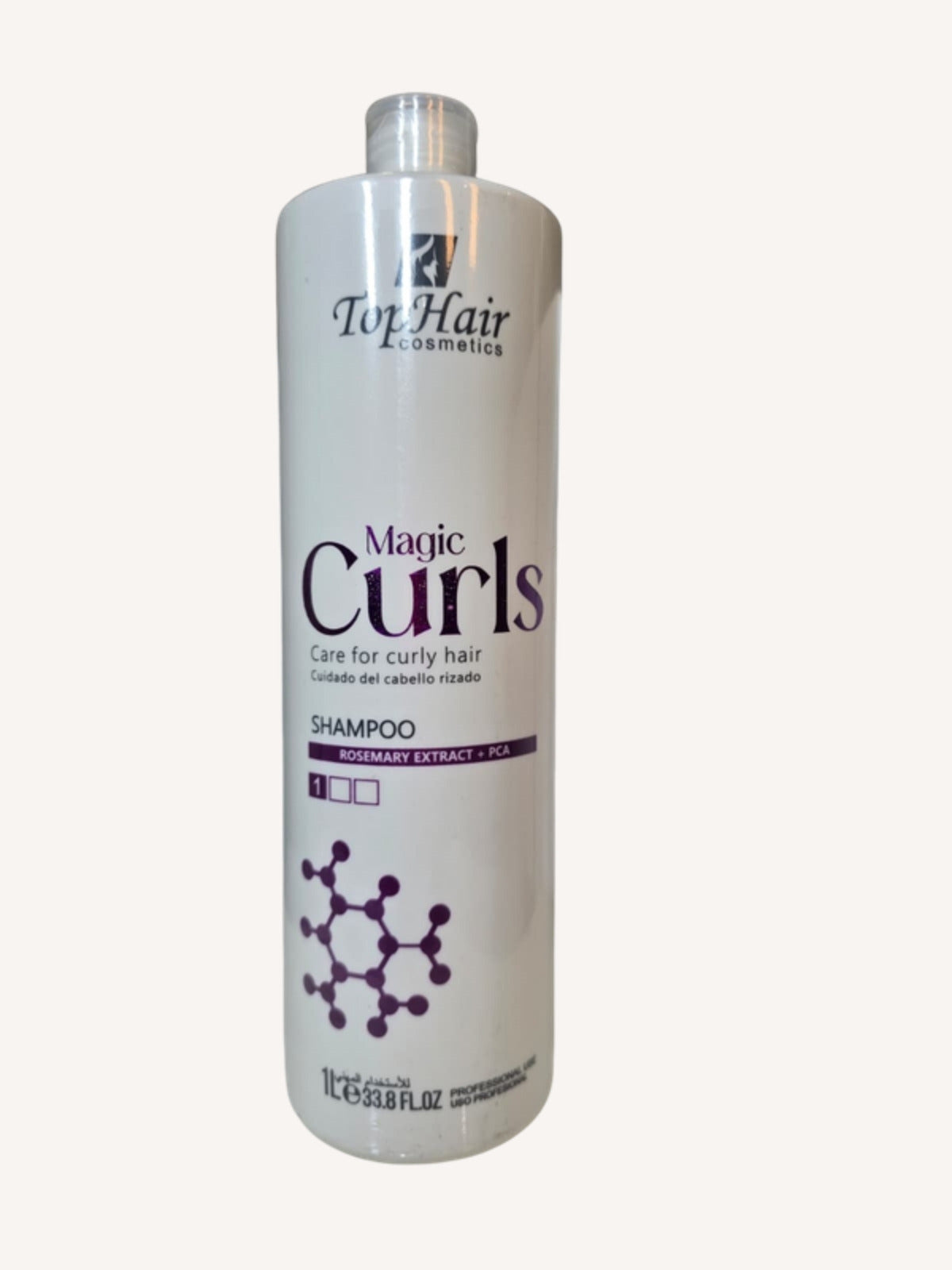 Magic Curls Shampoo 1 L